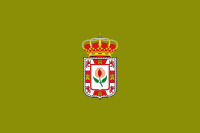 Bandera de la provincia de Granada