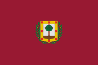 Bandera de la provincia de Vizcaya